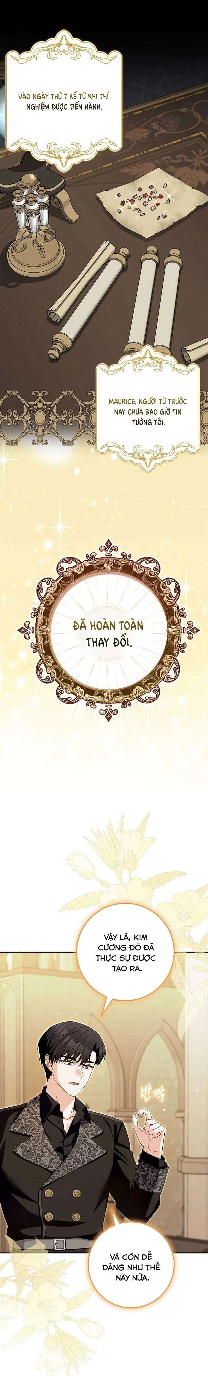 Hãy Cẩn Thận Với Người Đàn Ông Mạnh Nhất Đang Mê Muội Tôi Chapter 14 - 15