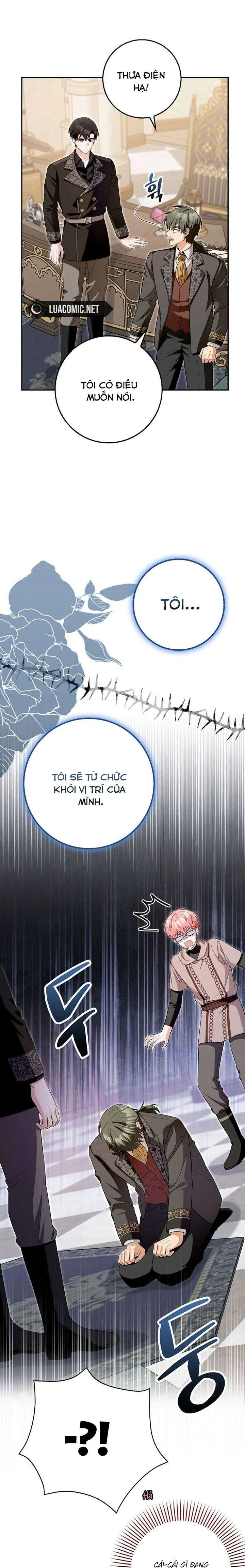 Hãy Cẩn Thận Với Người Đàn Ông Mạnh Nhất Đang Mê Muội Tôi Chapter 14 - 19