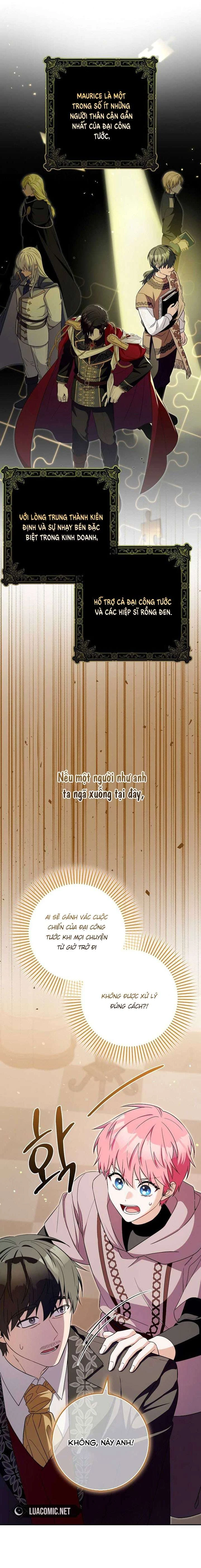 Hãy Cẩn Thận Với Người Đàn Ông Mạnh Nhất Đang Mê Muội Tôi Chapter 14 - 21