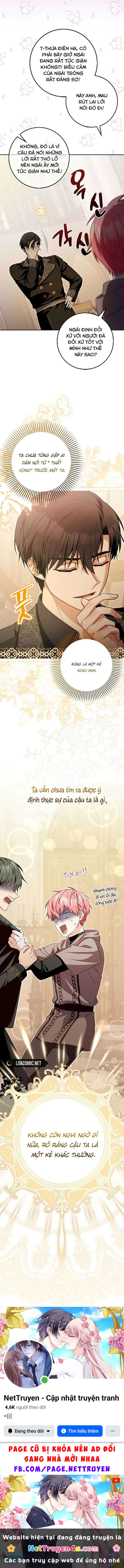 Hãy Cẩn Thận Với Người Đàn Ông Mạnh Nhất Đang Mê Muội Tôi Chapter 14 - 25