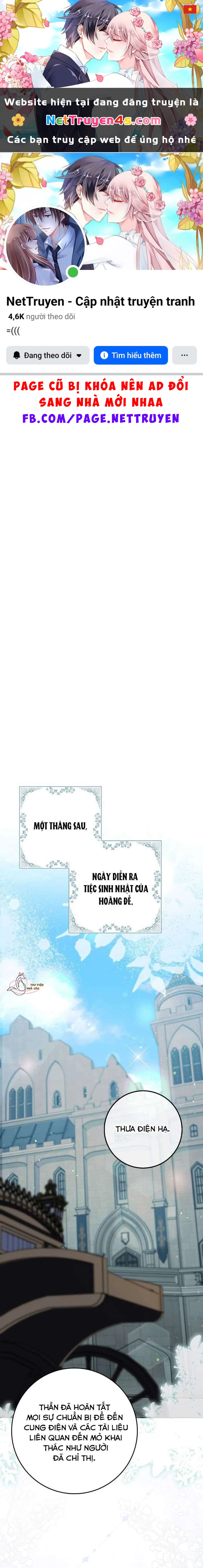 Hãy Cẩn Thận Với Người Đàn Ông Mạnh Nhất Đang Mê Muội Tôi Chapter 15 - 1