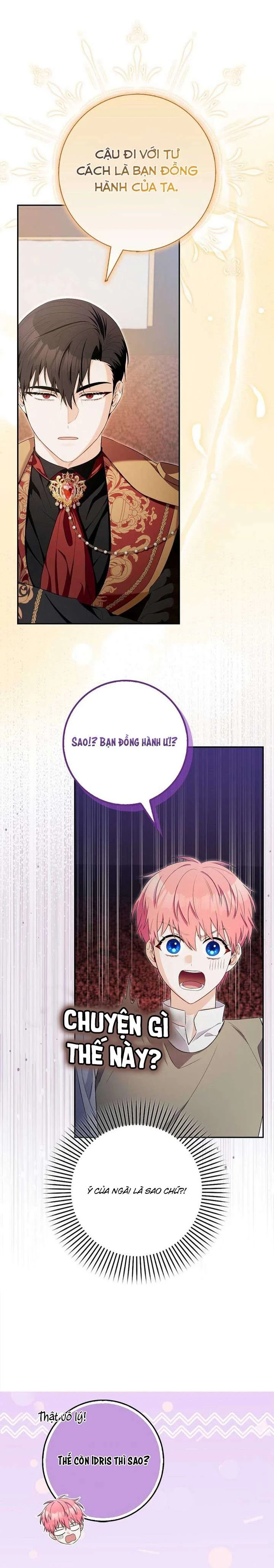 Hãy Cẩn Thận Với Người Đàn Ông Mạnh Nhất Đang Mê Muội Tôi Chapter 15 - 8