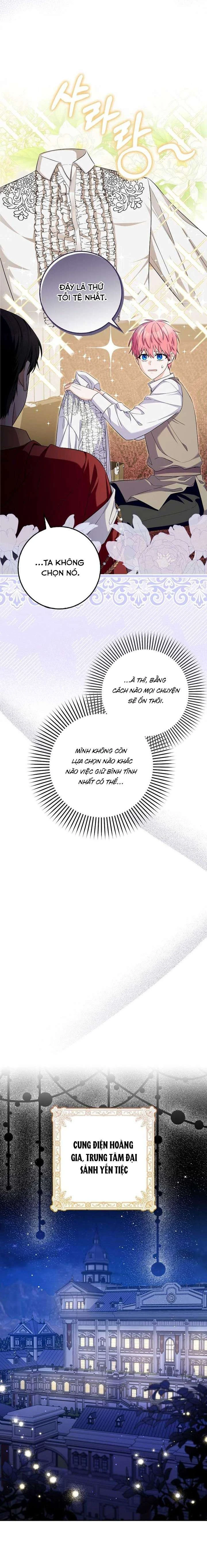 Hãy Cẩn Thận Với Người Đàn Ông Mạnh Nhất Đang Mê Muội Tôi Chapter 15 - 12