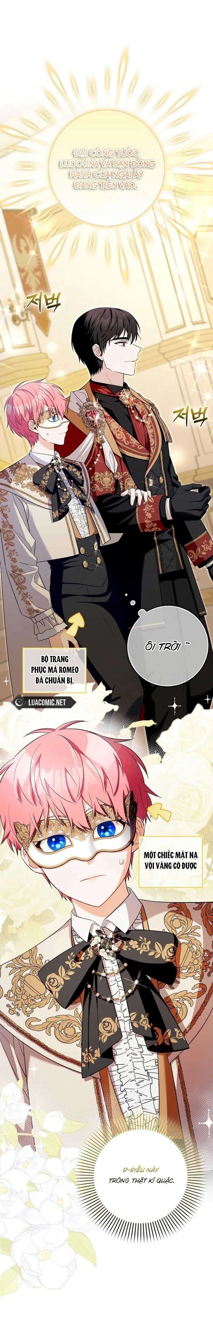 Hãy Cẩn Thận Với Người Đàn Ông Mạnh Nhất Đang Mê Muội Tôi Chapter 15 - 13