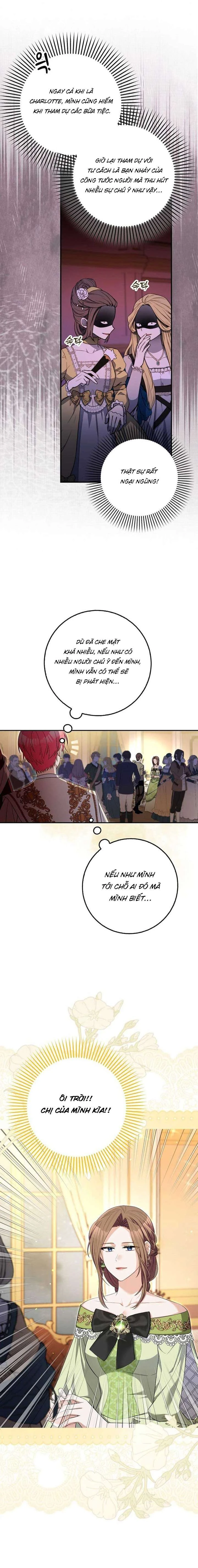 Hãy Cẩn Thận Với Người Đàn Ông Mạnh Nhất Đang Mê Muội Tôi Chapter 15 - 14