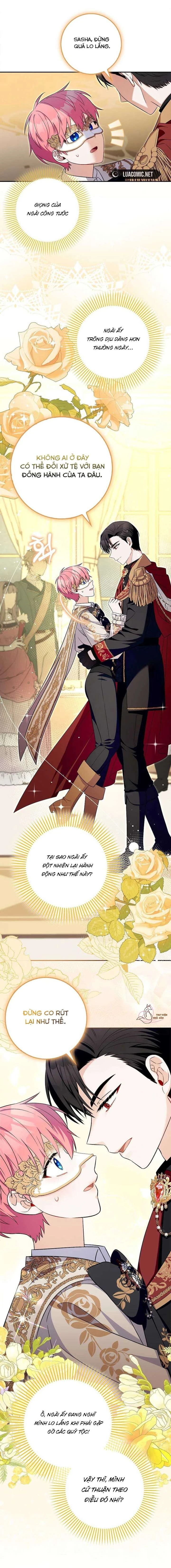 Hãy Cẩn Thận Với Người Đàn Ông Mạnh Nhất Đang Mê Muội Tôi Chapter 15 - 16