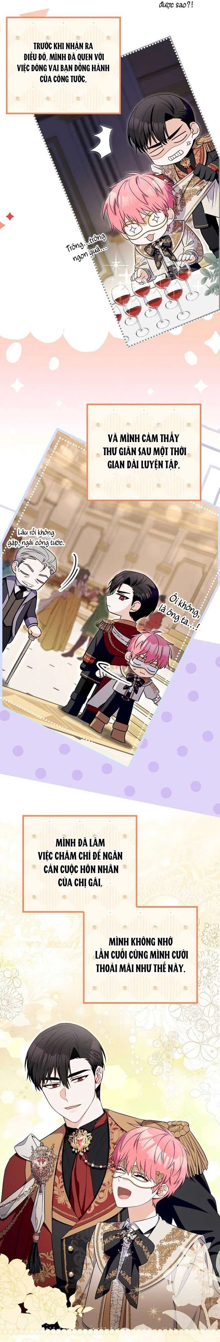 Hãy Cẩn Thận Với Người Đàn Ông Mạnh Nhất Đang Mê Muội Tôi Chapter 15 - 19