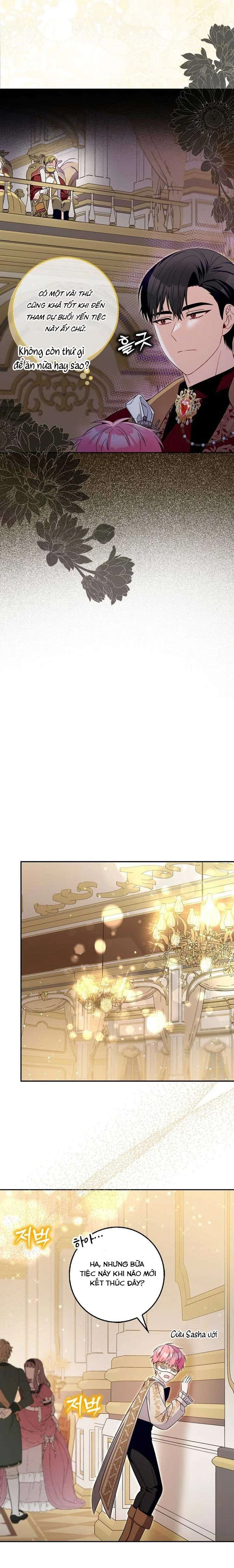 Hãy Cẩn Thận Với Người Đàn Ông Mạnh Nhất Đang Mê Muội Tôi Chapter 15 - 20