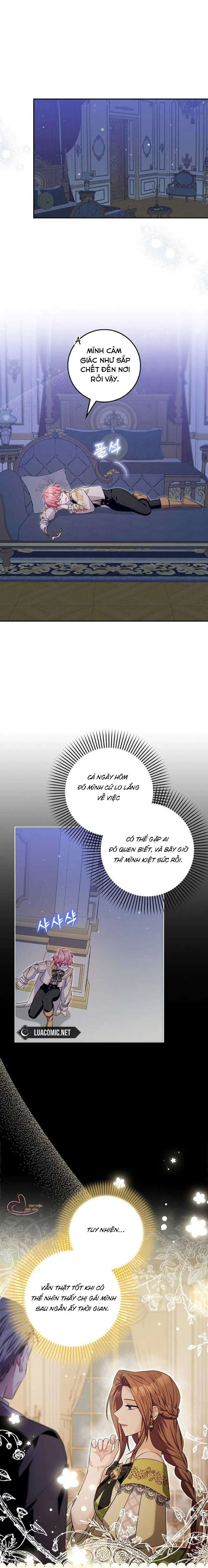 Hãy Cẩn Thận Với Người Đàn Ông Mạnh Nhất Đang Mê Muội Tôi Chapter 15 - 23