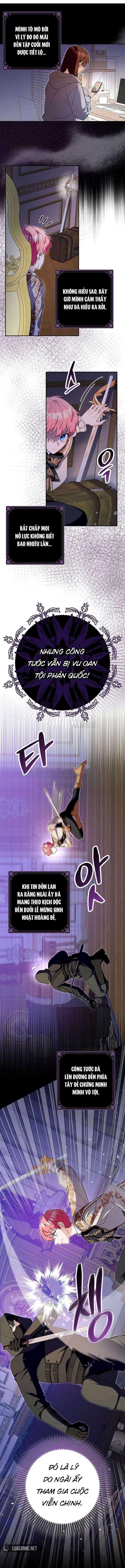 Hãy Cẩn Thận Với Người Đàn Ông Mạnh Nhất Đang Mê Muội Tôi Chapter 16 - 5