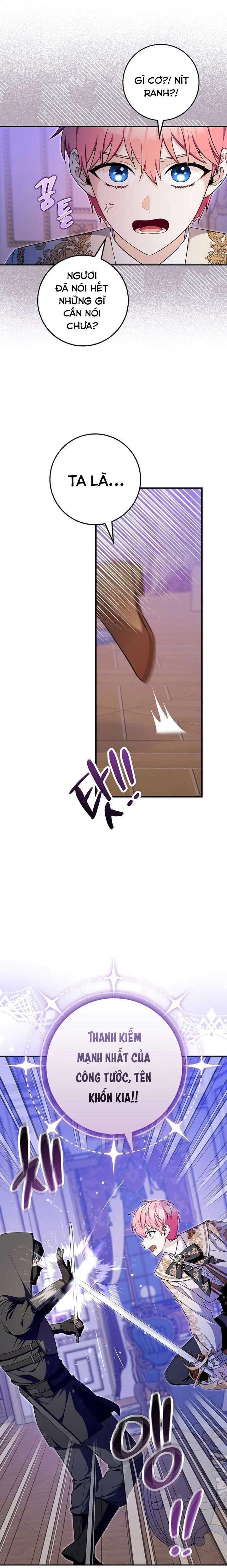 Hãy Cẩn Thận Với Người Đàn Ông Mạnh Nhất Đang Mê Muội Tôi Chapter 16 - 7