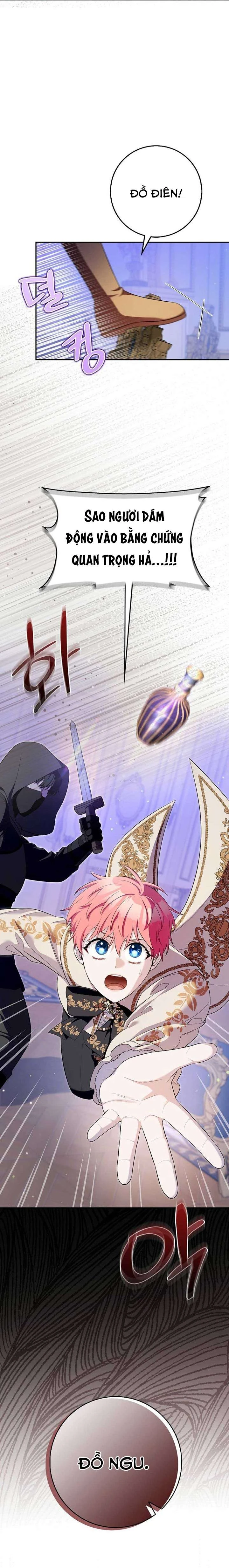 Hãy Cẩn Thận Với Người Đàn Ông Mạnh Nhất Đang Mê Muội Tôi Chapter 16 - 9