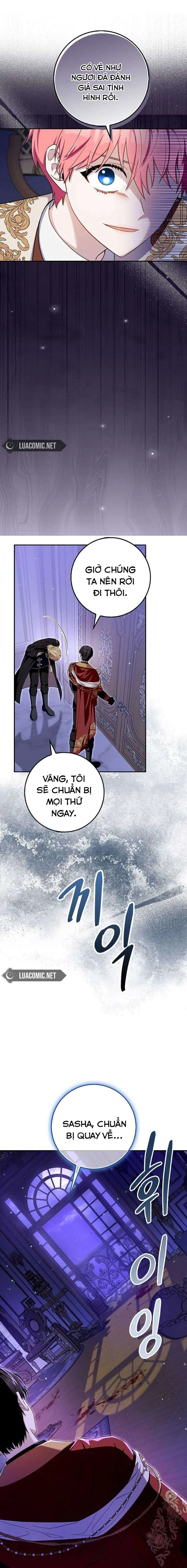 Hãy Cẩn Thận Với Người Đàn Ông Mạnh Nhất Đang Mê Muội Tôi Chapter 16 - 11