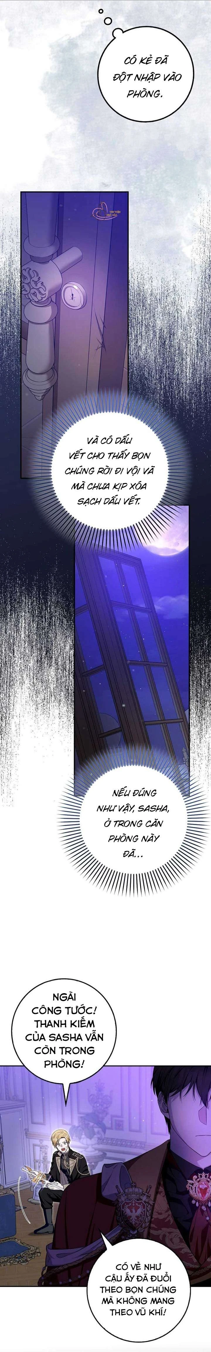 Hãy Cẩn Thận Với Người Đàn Ông Mạnh Nhất Đang Mê Muội Tôi Chapter 16 - 13