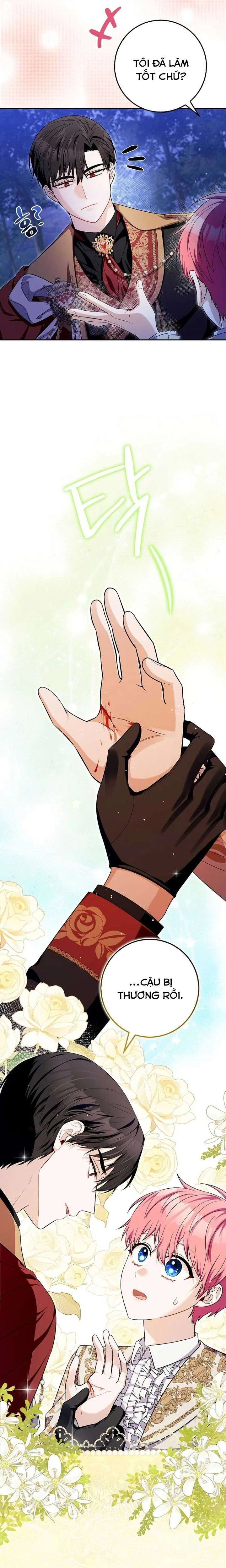 Hãy Cẩn Thận Với Người Đàn Ông Mạnh Nhất Đang Mê Muội Tôi Chapter 16 - 18