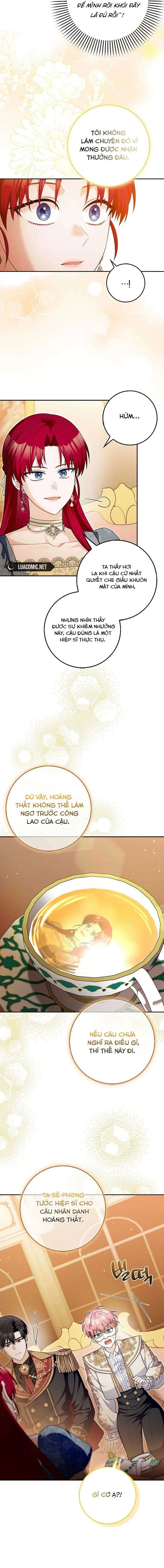 Hãy Cẩn Thận Với Người Đàn Ông Mạnh Nhất Đang Mê Muội Tôi Chapter 17 - 5