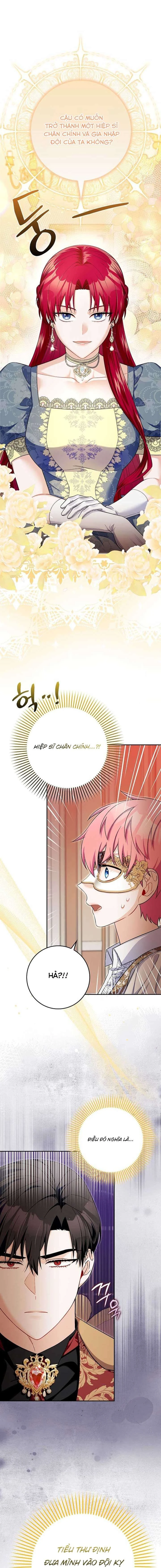 Hãy Cẩn Thận Với Người Đàn Ông Mạnh Nhất Đang Mê Muội Tôi Chapter 17 - 6