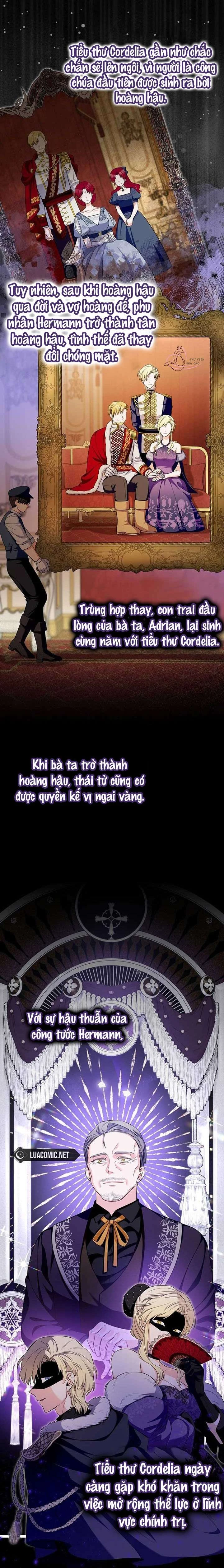 Hãy Cẩn Thận Với Người Đàn Ông Mạnh Nhất Đang Mê Muội Tôi Chapter 17 - 9