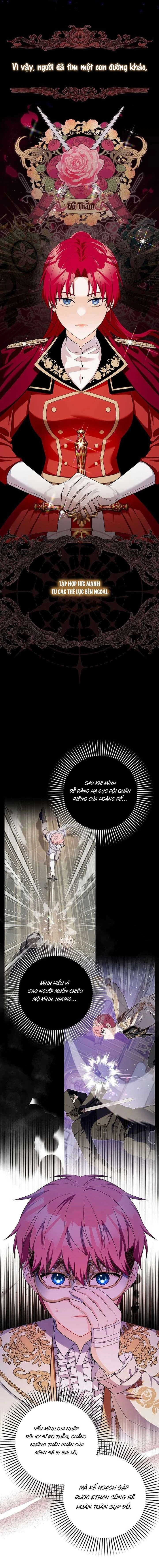 Hãy Cẩn Thận Với Người Đàn Ông Mạnh Nhất Đang Mê Muội Tôi Chapter 17 - 10