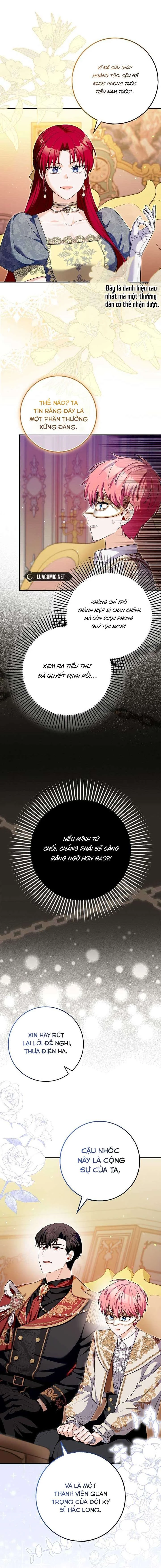 Hãy Cẩn Thận Với Người Đàn Ông Mạnh Nhất Đang Mê Muội Tôi Chapter 17 - 11