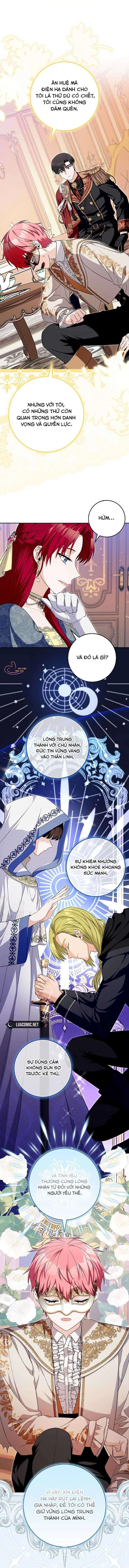 Hãy Cẩn Thận Với Người Đàn Ông Mạnh Nhất Đang Mê Muội Tôi Chapter 17 - 13