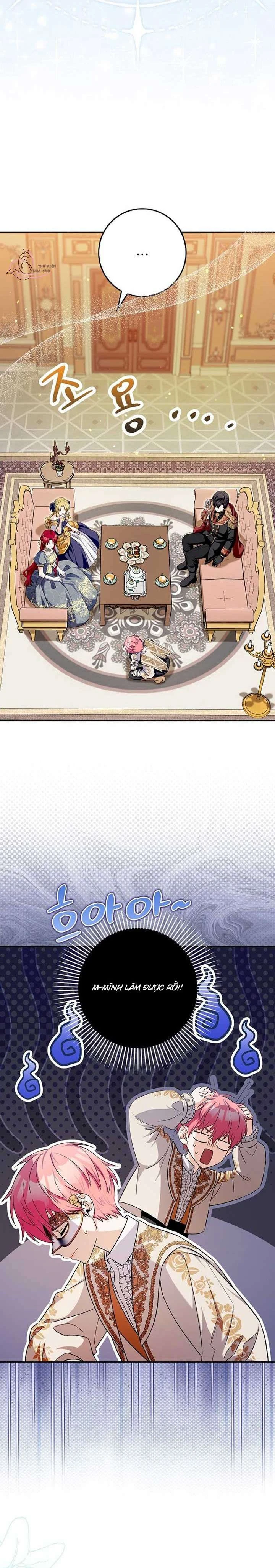 Hãy Cẩn Thận Với Người Đàn Ông Mạnh Nhất Đang Mê Muội Tôi Chapter 17 - 14