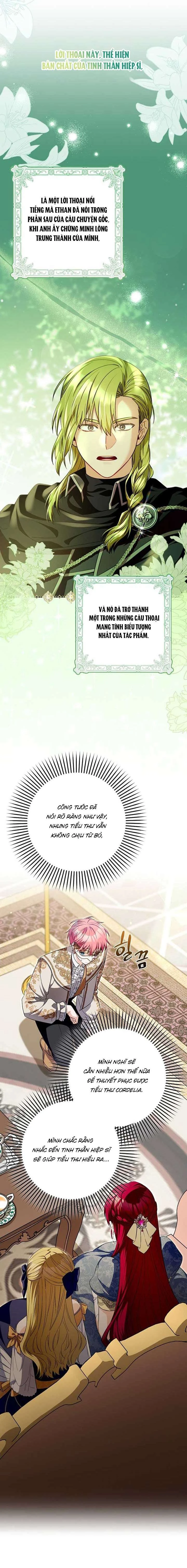 Hãy Cẩn Thận Với Người Đàn Ông Mạnh Nhất Đang Mê Muội Tôi Chapter 17 - 15