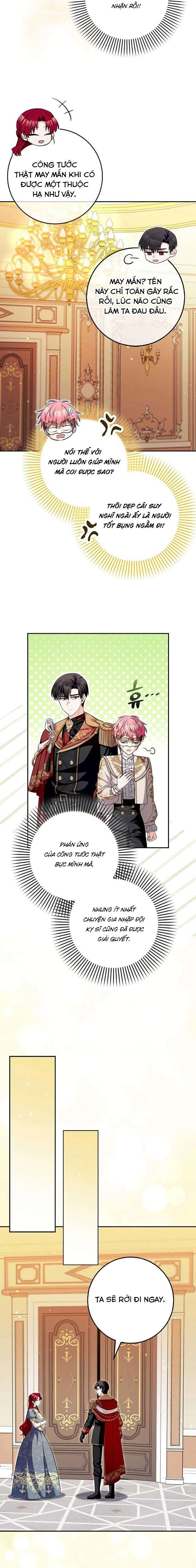 Hãy Cẩn Thận Với Người Đàn Ông Mạnh Nhất Đang Mê Muội Tôi Chapter 17 - 17