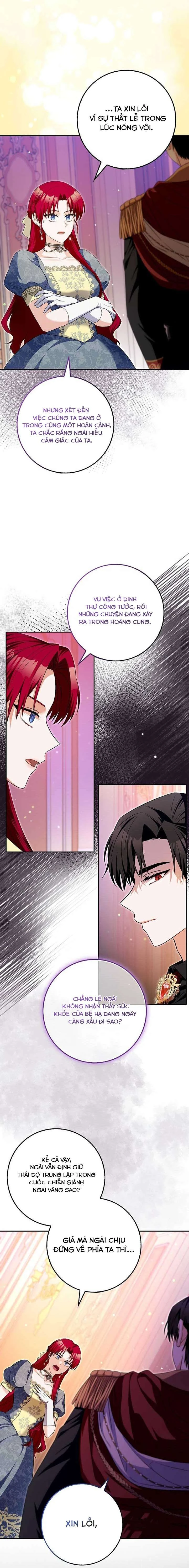 Hãy Cẩn Thận Với Người Đàn Ông Mạnh Nhất Đang Mê Muội Tôi Chapter 17 - 18