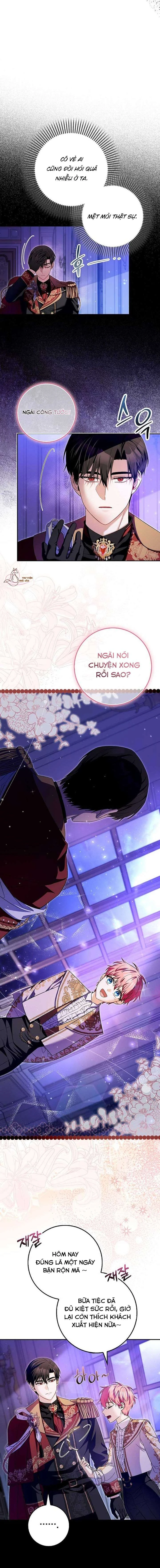 Hãy Cẩn Thận Với Người Đàn Ông Mạnh Nhất Đang Mê Muội Tôi Chapter 17 - 20