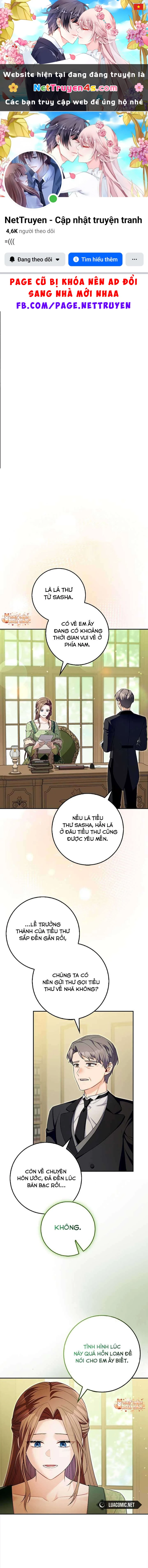 Hãy Cẩn Thận Với Người Đàn Ông Mạnh Nhất Đang Mê Muội Tôi Chapter 18 - 1