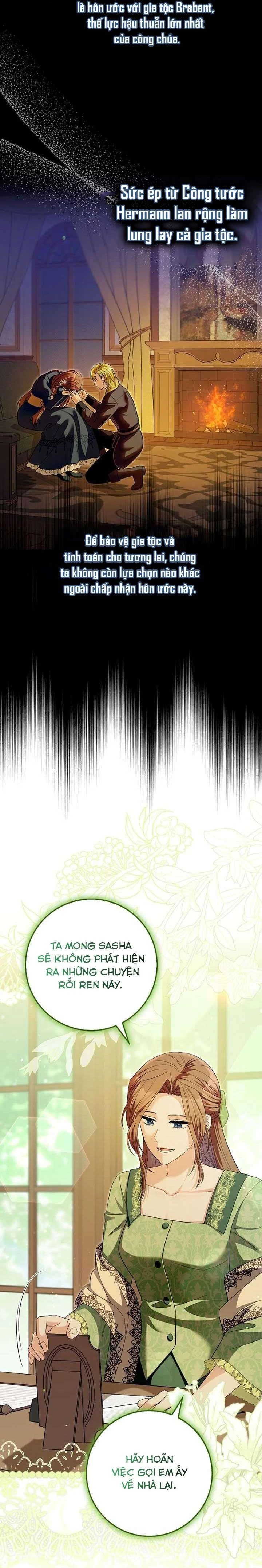 Hãy Cẩn Thận Với Người Đàn Ông Mạnh Nhất Đang Mê Muội Tôi Chapter 18 - 3