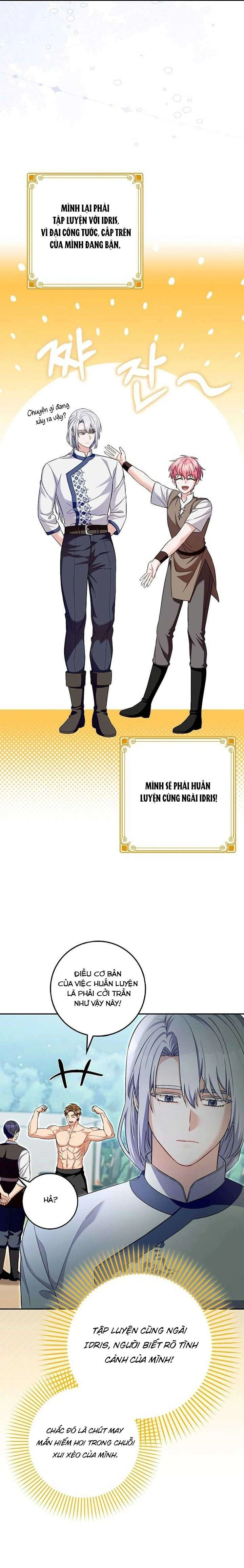 Hãy Cẩn Thận Với Người Đàn Ông Mạnh Nhất Đang Mê Muội Tôi Chapter 18 - 6