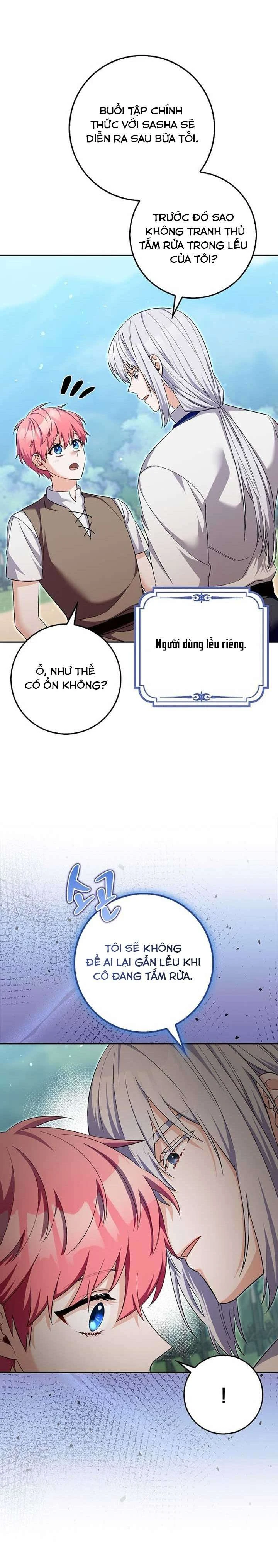 Hãy Cẩn Thận Với Người Đàn Ông Mạnh Nhất Đang Mê Muội Tôi Chapter 18 - 7