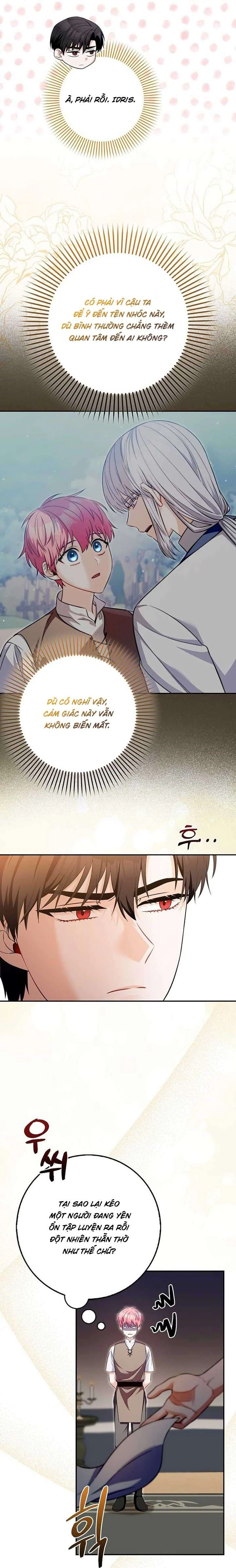 Hãy Cẩn Thận Với Người Đàn Ông Mạnh Nhất Đang Mê Muội Tôi Chapter 18 - 18