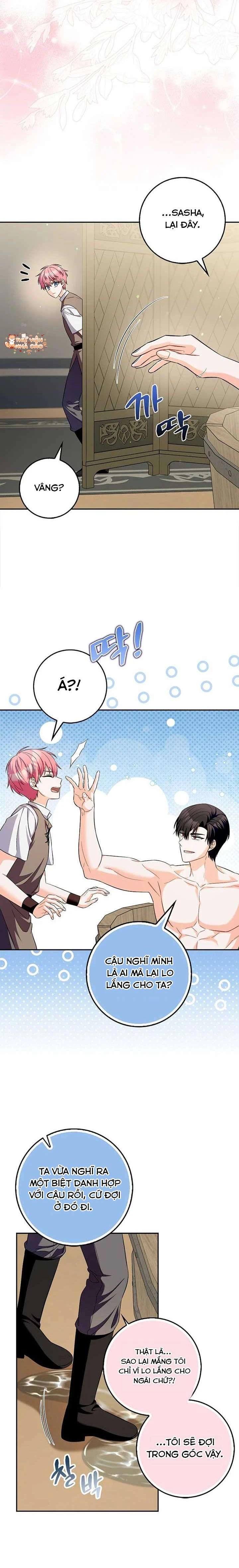 Hãy Cẩn Thận Với Người Đàn Ông Mạnh Nhất Đang Mê Muội Tôi Chapter 18 - 24