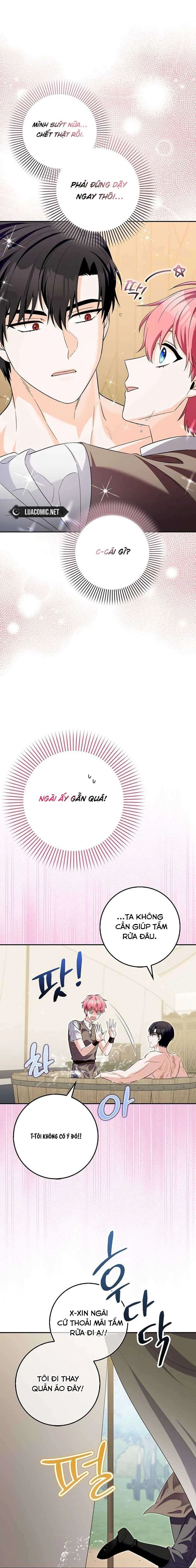 Hãy Cẩn Thận Với Người Đàn Ông Mạnh Nhất Đang Mê Muội Tôi Chapter 18 - 26