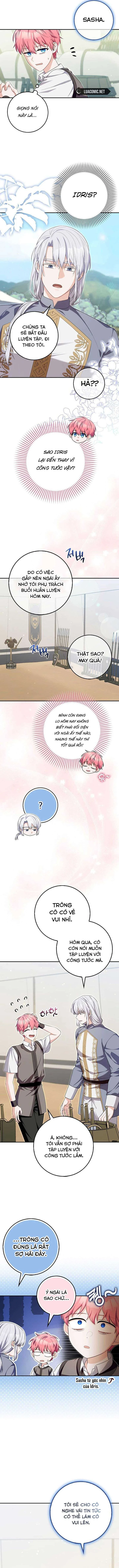 Hãy Cẩn Thận Với Người Đàn Ông Mạnh Nhất Đang Mê Muội Tôi Chapter 19 - 2