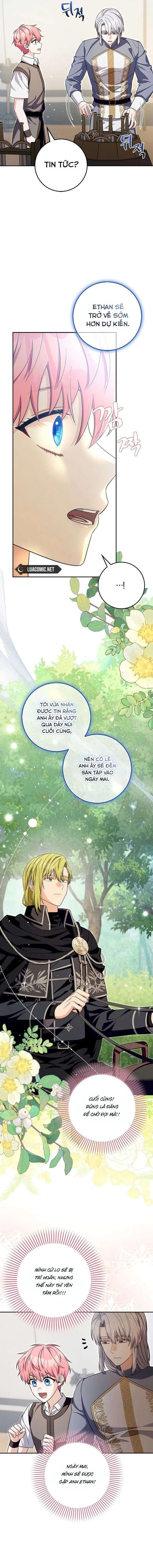 Hãy Cẩn Thận Với Người Đàn Ông Mạnh Nhất Đang Mê Muội Tôi Chapter 19 - 3