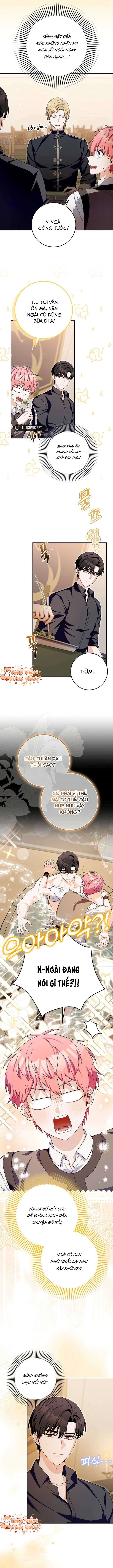 Hãy Cẩn Thận Với Người Đàn Ông Mạnh Nhất Đang Mê Muội Tôi Chapter 19 - 8