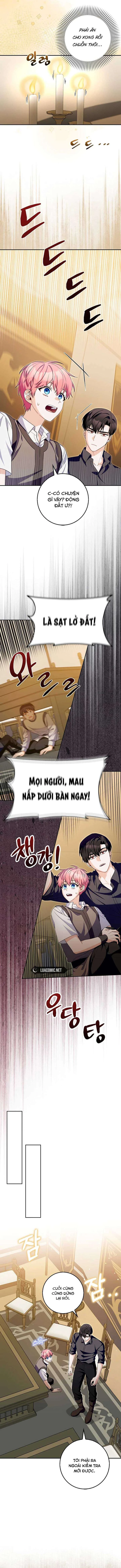 Hãy Cẩn Thận Với Người Đàn Ông Mạnh Nhất Đang Mê Muội Tôi Chapter 19 - 9