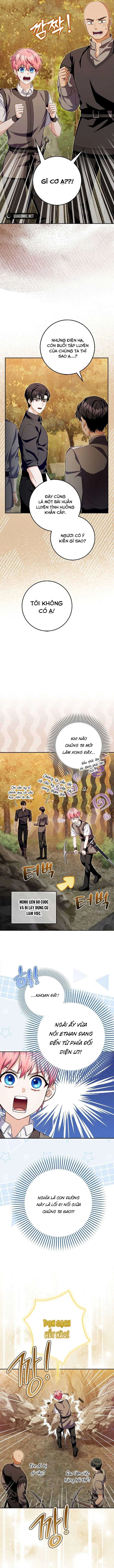 Hãy Cẩn Thận Với Người Đàn Ông Mạnh Nhất Đang Mê Muội Tôi Chapter 19 - 11