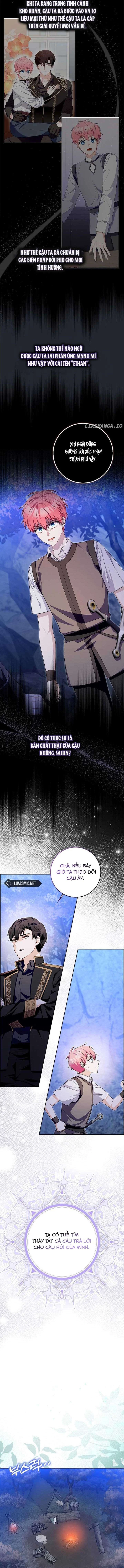 Hãy Cẩn Thận Với Người Đàn Ông Mạnh Nhất Đang Mê Muội Tôi Chapter 20 - 10