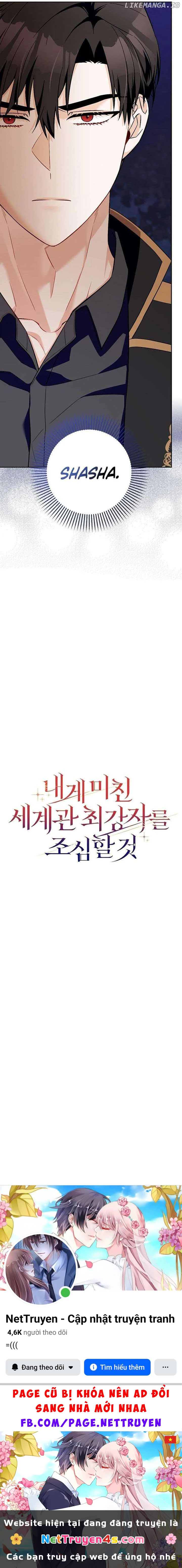 Hãy Cẩn Thận Với Người Đàn Ông Mạnh Nhất Đang Mê Muội Tôi Chapter 20 - 15