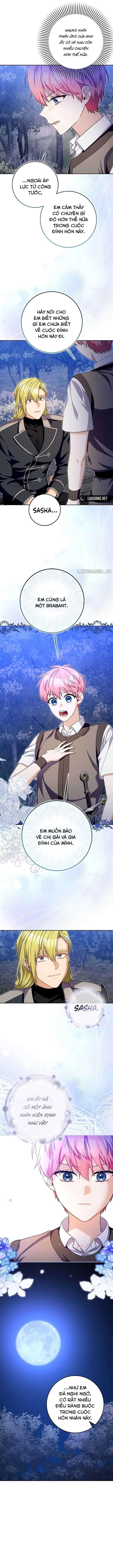 Hãy Cẩn Thận Với Người Đàn Ông Mạnh Nhất Đang Mê Muội Tôi Chapter 21 - 3