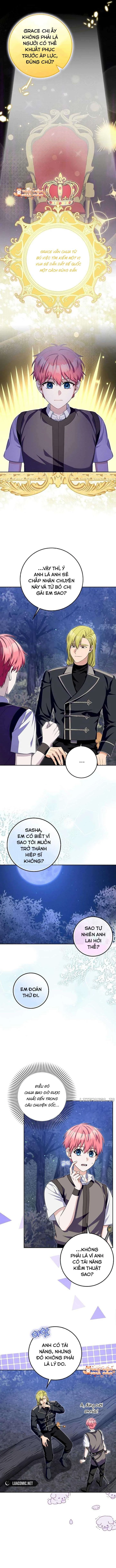 Hãy Cẩn Thận Với Người Đàn Ông Mạnh Nhất Đang Mê Muội Tôi Chapter 21 - 5