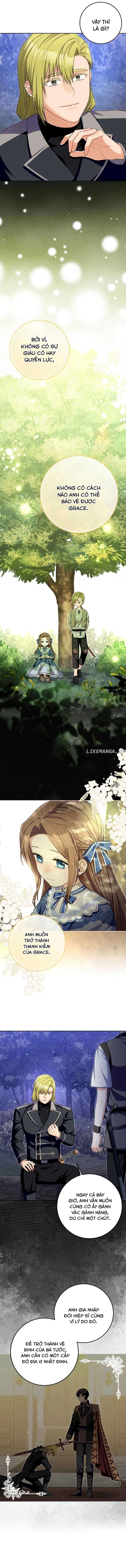 Hãy Cẩn Thận Với Người Đàn Ông Mạnh Nhất Đang Mê Muội Tôi Chapter 21 - 6