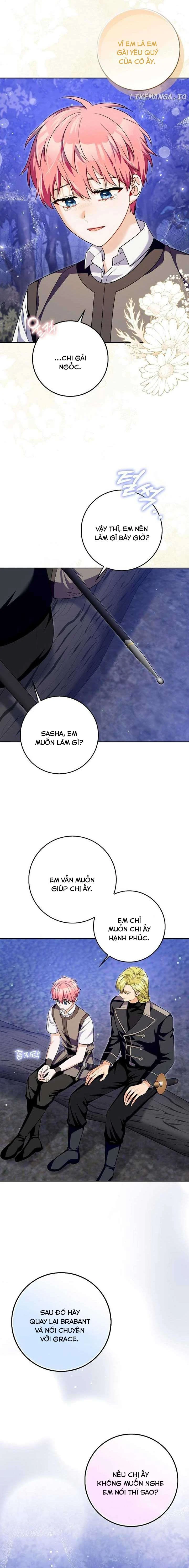 Hãy Cẩn Thận Với Người Đàn Ông Mạnh Nhất Đang Mê Muội Tôi Chapter 21 - 8