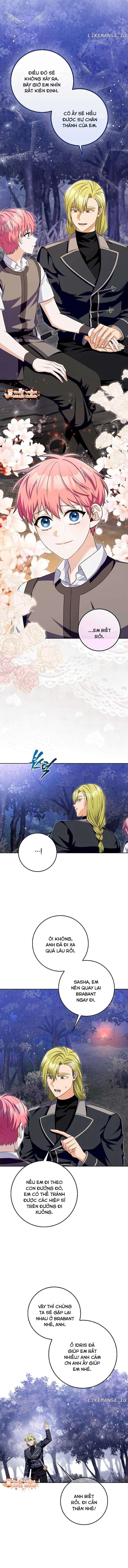 Hãy Cẩn Thận Với Người Đàn Ông Mạnh Nhất Đang Mê Muội Tôi Chapter 21 - 9