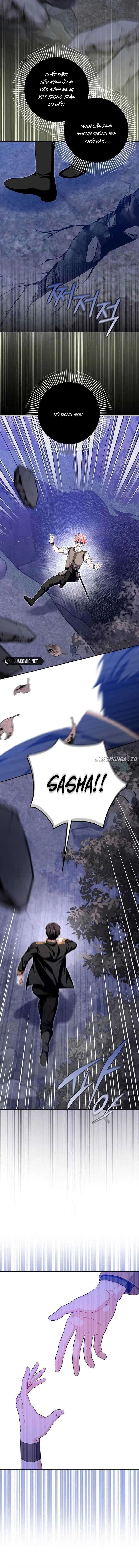 Hãy Cẩn Thận Với Người Đàn Ông Mạnh Nhất Đang Mê Muội Tôi Chapter 21 - 11